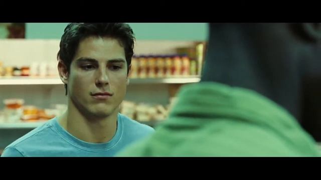 Джэйк просится обратно в зал.Никогда не сдавайся смотреть онлайн