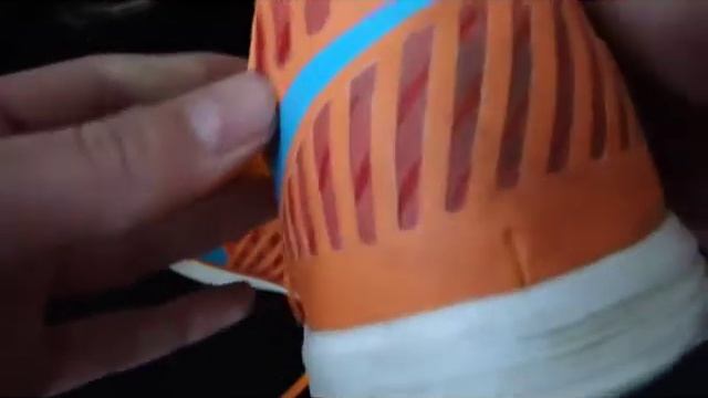 Nike Lunar Gato ii Unboxing смотреть онлайн