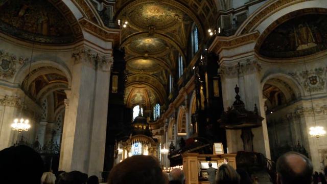 Music at St Paul - London смотреть онлайн
