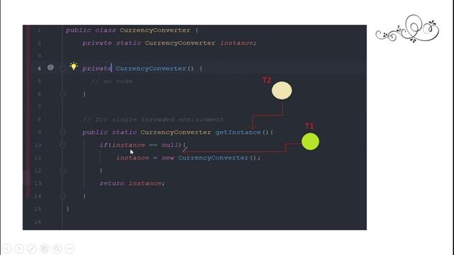 Lec-2, Singleton Design Pattern in bangla PART-1 | What is Singleton Class ? | সিঙ্গেলটন ডিজাইন смотреть онлайн
