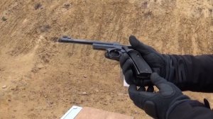 17.Пистолет Марголина.