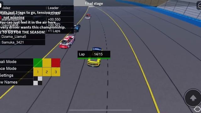 Python Cup Series Championship race!!! (S1 late upload I just found this) смотреть онлайн