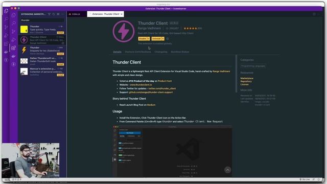 Creating server for golang frontend смотреть онлайн