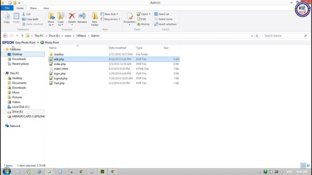 13. HTML Tutorials: Create Form and ckeditor Editor - Khmer Computer Knowledge смотреть онлайн