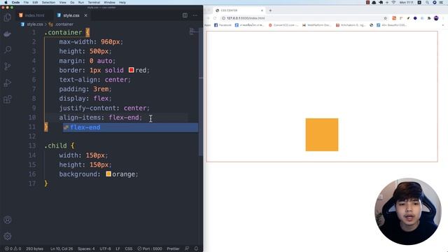 เทคนิคการจัดกึ่งกลางใน CSS ที่ทุกคนต้องรู้ ??? смотреть онлайн