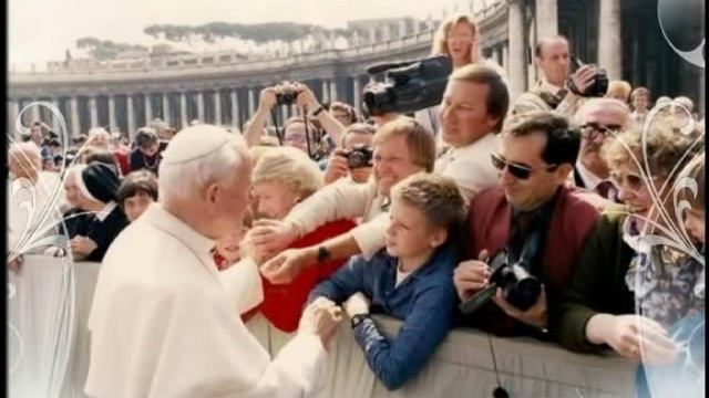 The Polka King -Jan Lewan - Pope John Paul II смотреть онлайн