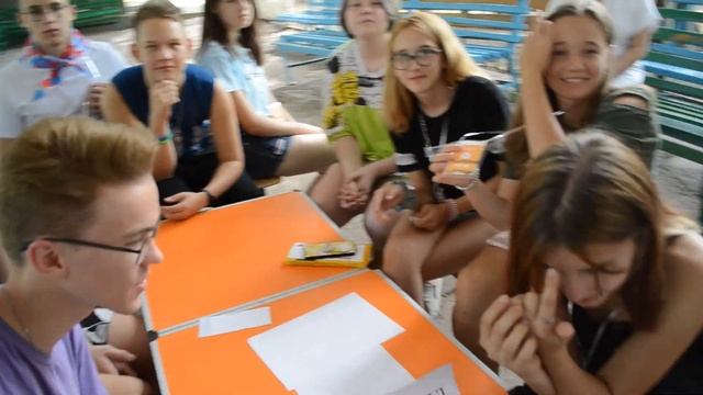 Итоговое видео со смены "Вперёд, РДШ!" смотреть онлайн