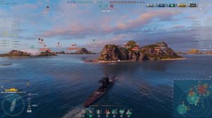 КРЕЙСЕР ПЕТРОПАВЛОВСК (УНИКАЛЬНАЯ МОДЕРНИЗАЦИЯ)! СНОВА СТАТУС ИМБЫ? МИР КОРАБЛЕЙ/WORLD OF WARSHIPS