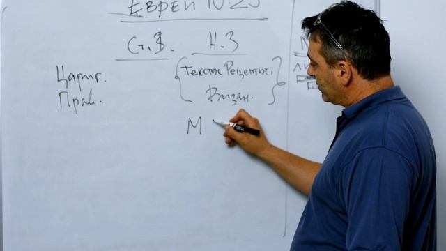 Любимият стих на пасторите / Евреи 10:25 смотреть онлайн