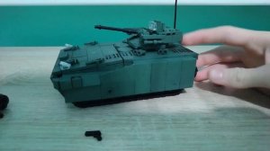 Лего Курганец-25
