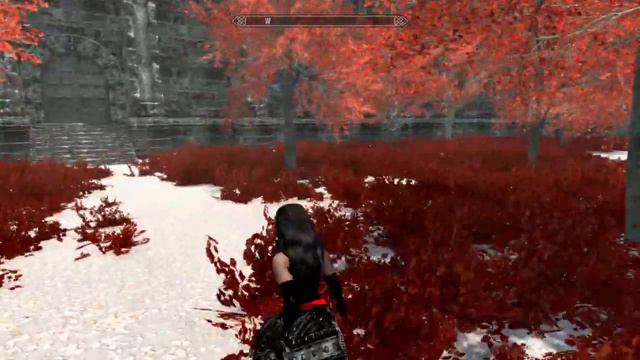 The Elder Scrolls V Skyrim SE Mod Maids 2 смотреть онлайн