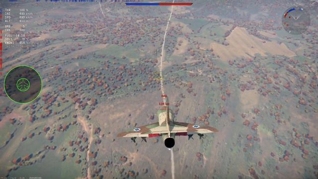 SHENANIGANS ENSUE! A-4H Skyhawk - Israel - War Thunder Review! смотреть онлайн