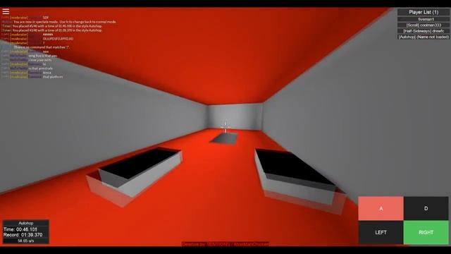 Roblox bhop: Deletive - 1:33 смотреть онлайн