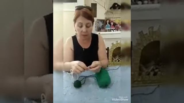 Мастер класс «Долька арбуза» смотреть онлайн