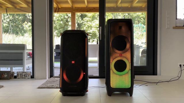 JBL PARTYBOX 1000 VS 710 | Bass Test | 4K 60FPS HDR #jbl #jblpartybox710 #jblpartybox1000