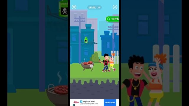 Death incoming level 37 walkthrough and solution смотреть онлайн