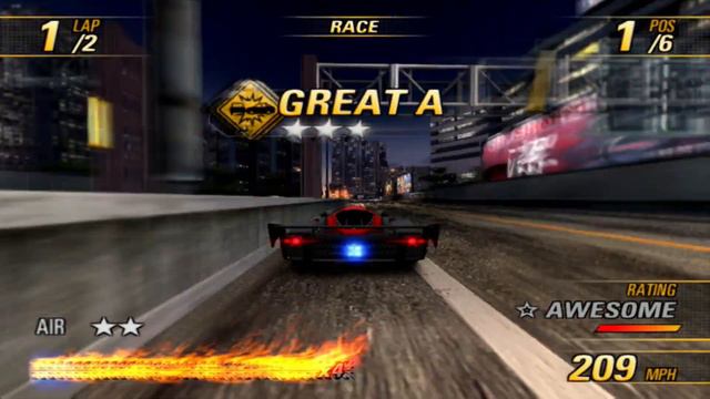 Burnout Revenge, Android (AetherSX2) | Part #168 [Crashbreaker Race] смотреть онлайн