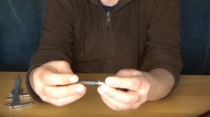 Как сделать наконечник для стрелы. How to make an arrowhead