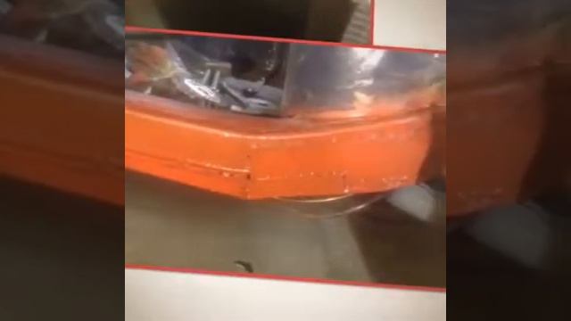 Замена порогов и коробов газ 20 победа смотреть онлайн