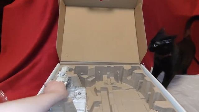 Распаковка робота-пылесоса Xiaomi Mi Robot Vacuum- Mop Essential