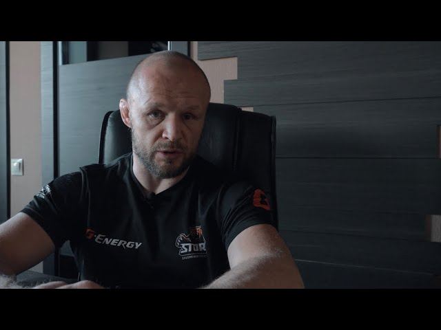 Шлеменко о бое с Эномото по кикбоксингу смотреть онлайн