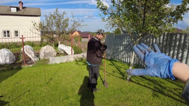 Как сделать стильный участок своими руками и за копейки! Часть 3 смотреть онлайн