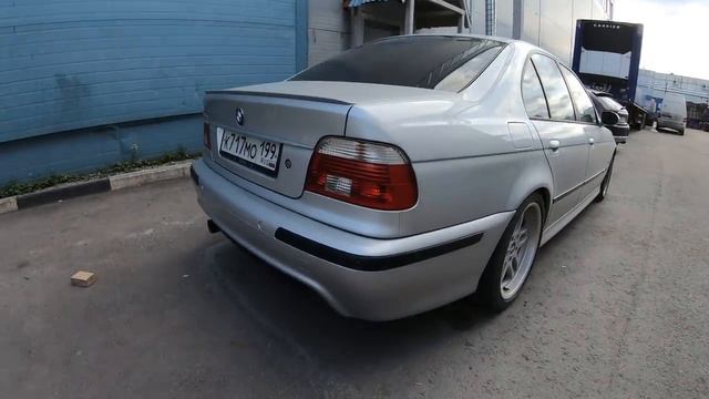 Ремонт BMW ! Жизнь авто блогера смотреть онлайн