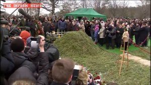 Похороны и прощание с Жанной Фриске  Жанна Фриске