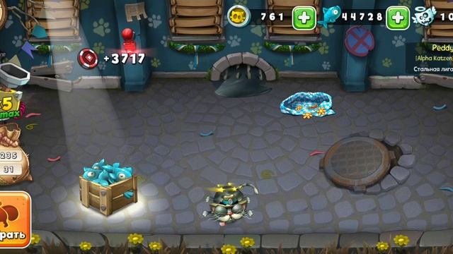 Коты дворовые разборки 49. Конец Пугала, начало Октоберфеста смотреть онлайн