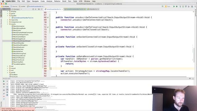 Day 50: Game socket communication Pt. 3 смотреть онлайн
