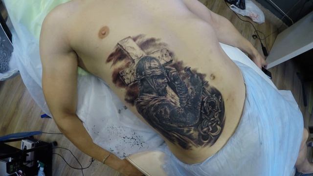 Татуировка Боготырь! смотреть онлайн