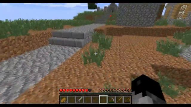 Крайм Лена и Epic System играют в Minecraft смотреть онлайн