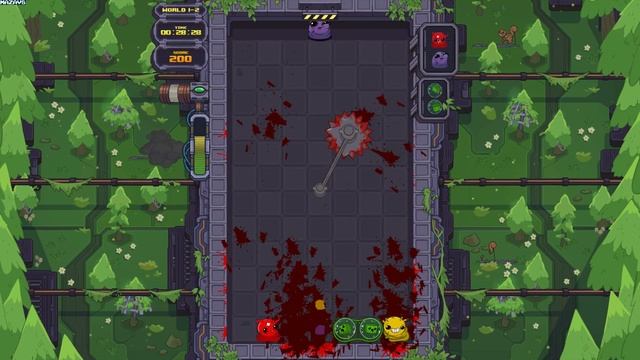Dr. Fetus' Mean Meat Machine | GamePlay PC смотреть онлайн