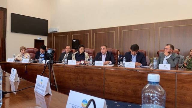 Степногорск. Судьба ПХД ОТХОДОВ. Расширенная встреча с вице-министром экологии РК./полный выпуск/ смотреть онлайн