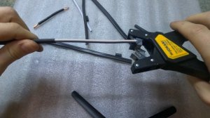 Лучший СТРИПЕР для плоского кабеля #jokari