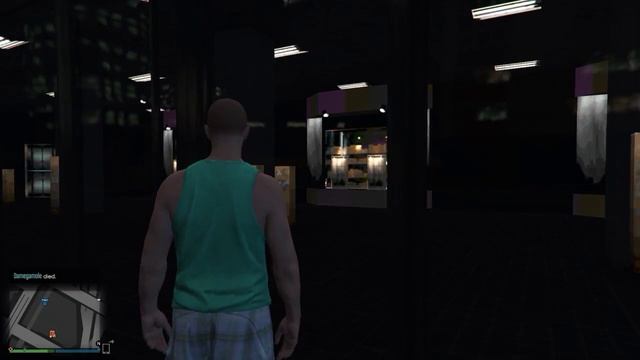 GTA V смотреть онлайн