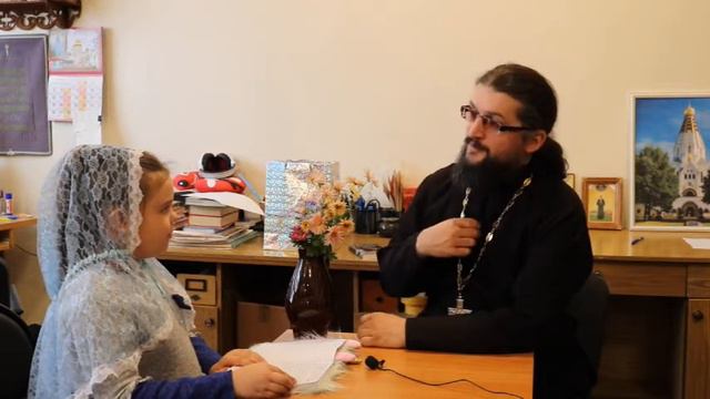 Дети о Православии. Православный блогер смотреть онлайн