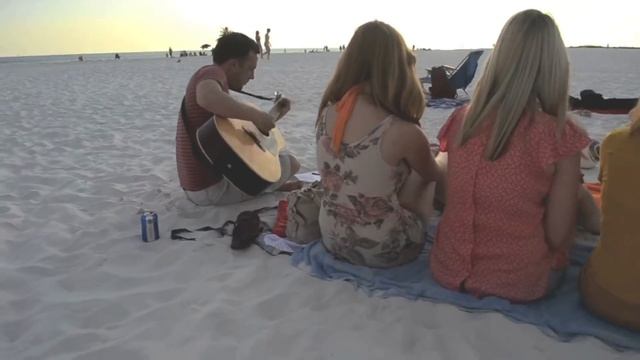 Oasis - Dont look back in anger (EZPC) смотреть онлайн