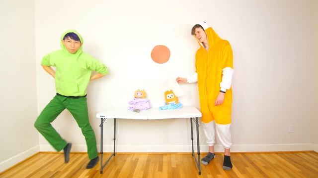 If Everything Was Like AMONG US 2! (LANKYBOX FUNNY MOMENTS) смотреть онлайн