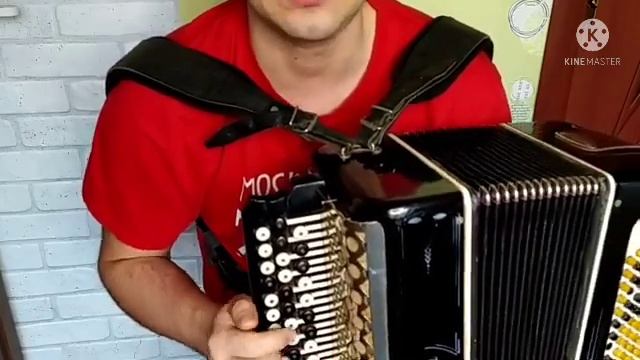 Не обижай меня.Капиталина Лазаренко.Разбор песни на баяне аккордеоне гармони. смотреть онлайн