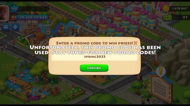 Township 3 Promo codes are available for Android players смотреть онлайн