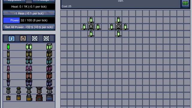Reactor Incremental #1 основы игры смотреть онлайн