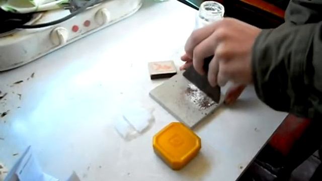 Бертолетова соль ИЛИ КАК ПОДЖЕЧЬ САХАР! смотреть онлайн