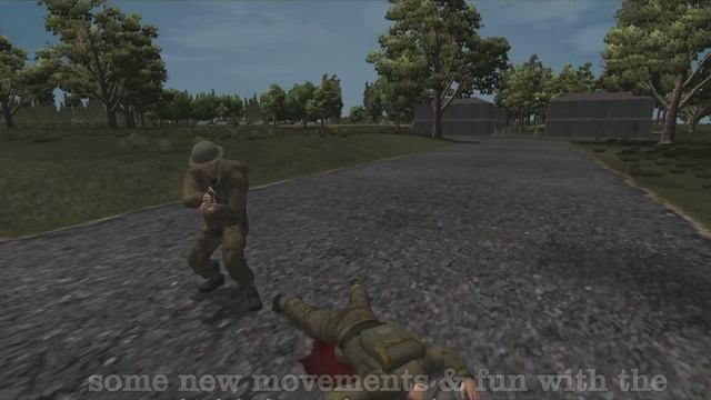 Battleground Europe - New Infantry v1.33 смотреть онлайн