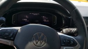 Сброс ТО на цифровой панели Volkswagen Polo 2020.mp4