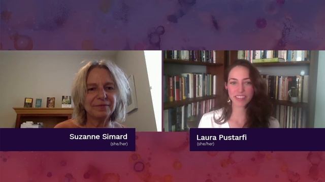 On Finding the Mother Tree with Suzanne Simard and Laura Pustarfi смотреть онлайн