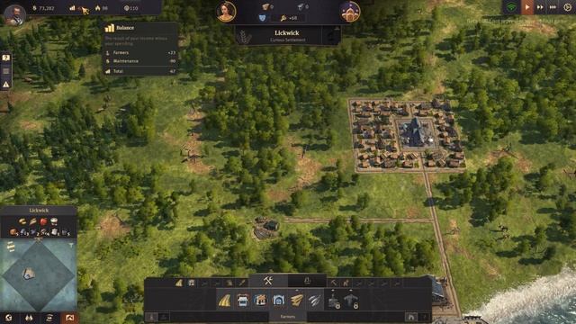 Впечатление от Beta Anno 1800 (Обзор?) смотреть онлайн