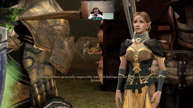 ПАК СЕ СРЕЩАМЕ С ФЛЕМЕТ! - Dragon Age: Origin's #26 смотреть онлайн