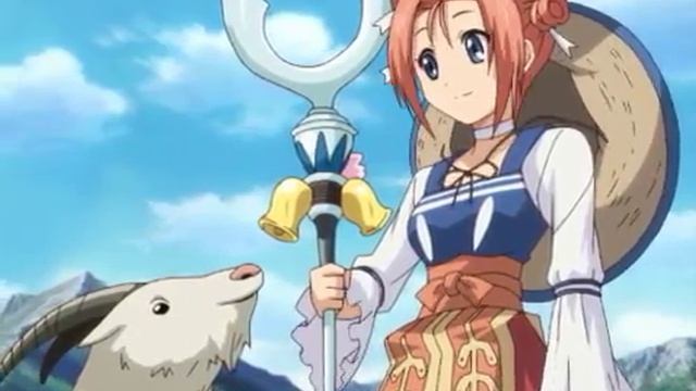 Lina no Atelier: Strahl no Renkinjutsushi OP смотреть онлайн