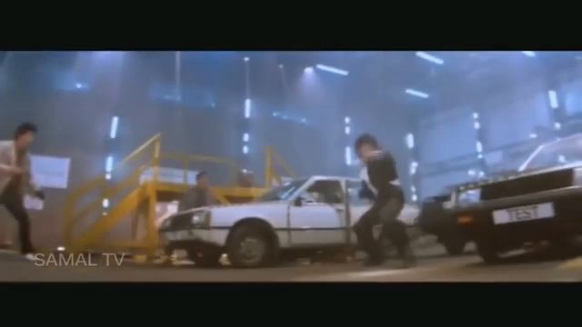 Jackie Chan Parkour Compilation | Jackie Chan The King Of Parkour